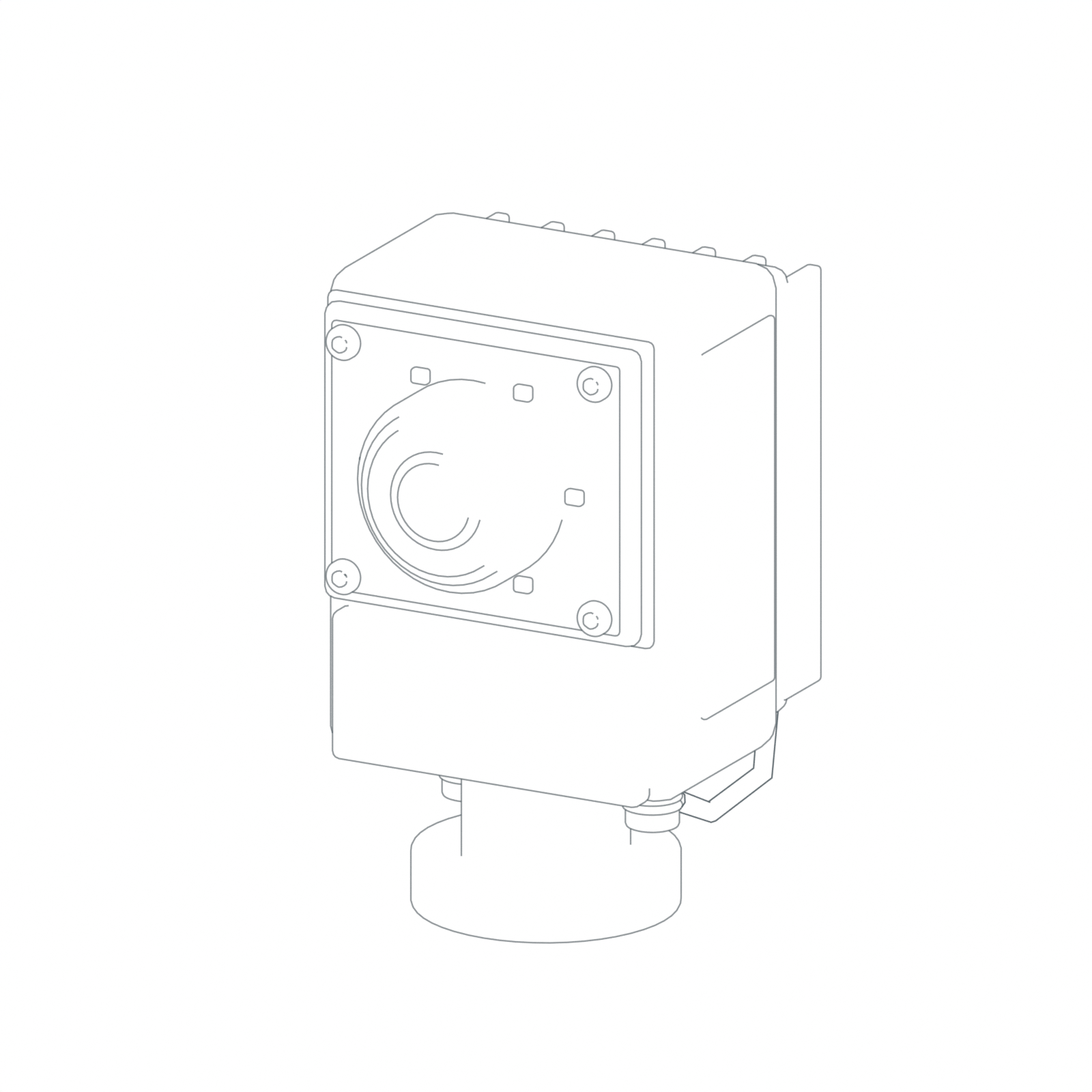 Replicant vision camera schematic